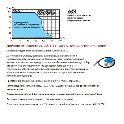 Каталог продукции GALLTEC+MELA